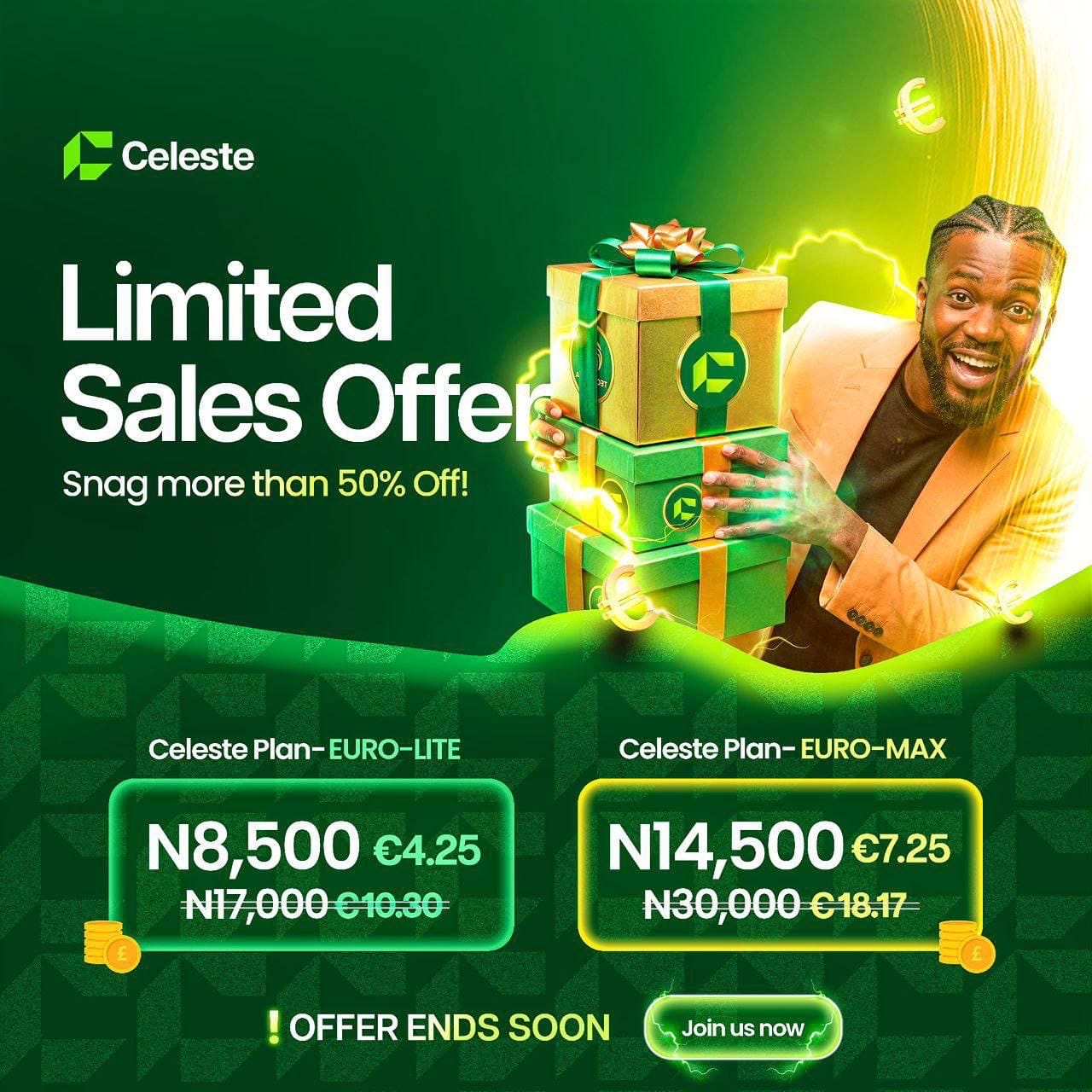 Celeste Hero Background